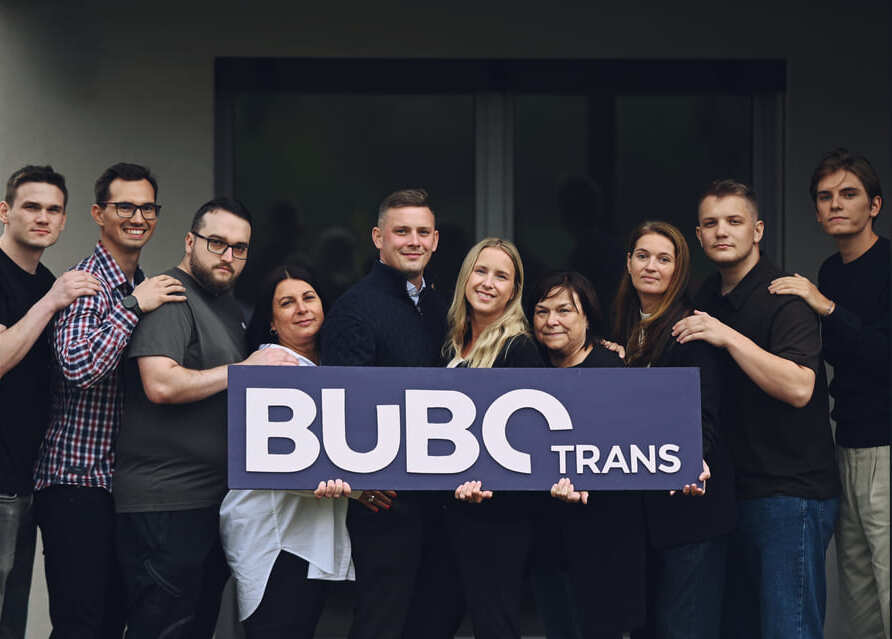 Tým BUBO trans